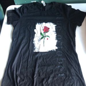 SIGNED Blue October t shirt
